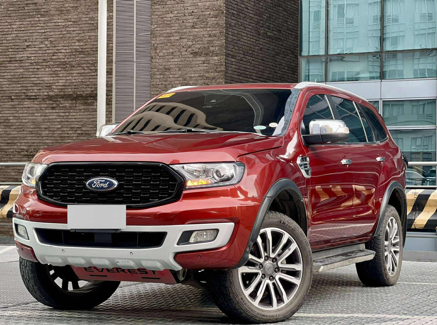 2020 Ford Everest Titanium 4x4 2.0 Bi Turbo, Automatic, Diesel