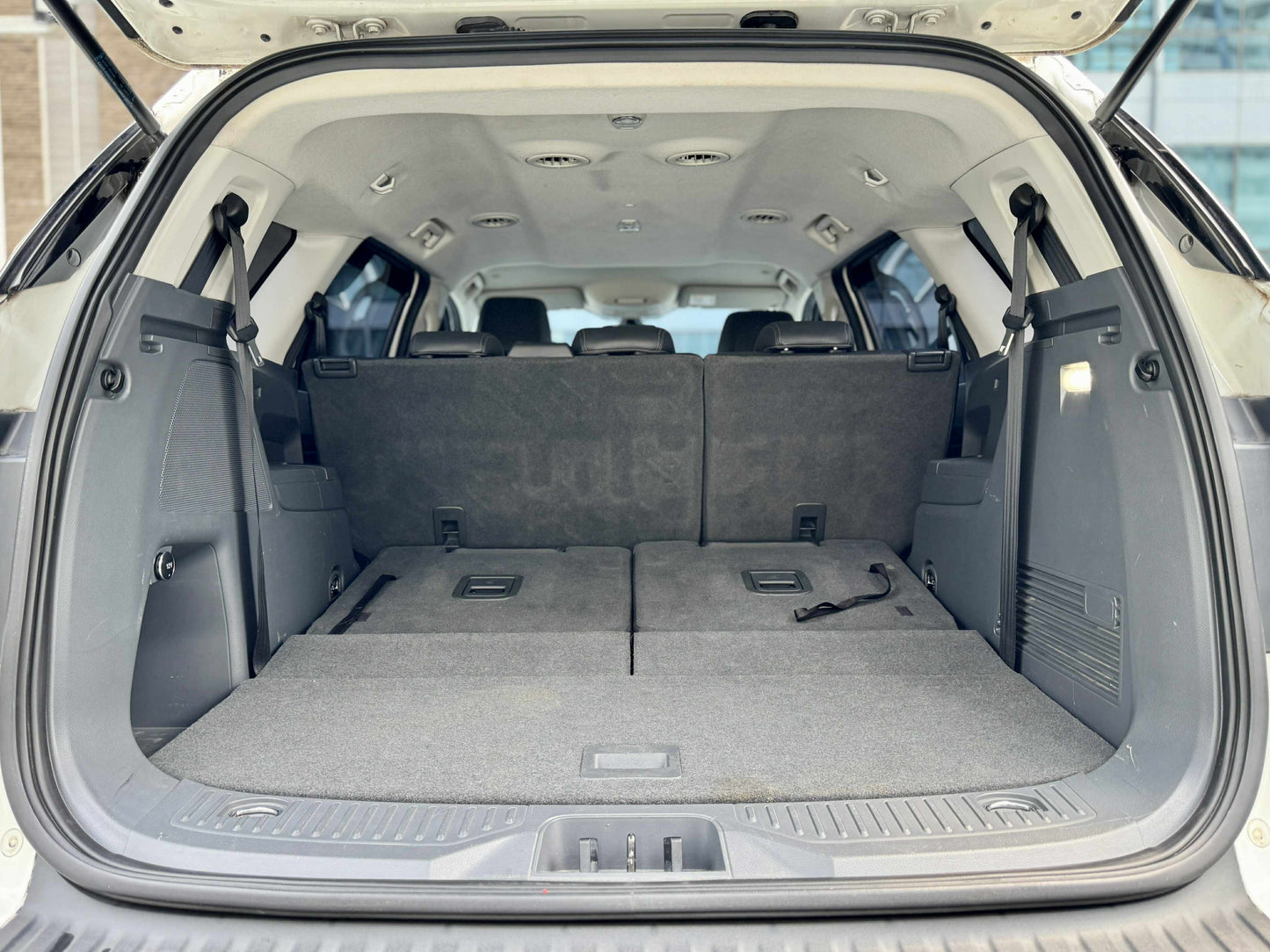 2018 Ford Everest Trend 4x2 2.2, Automatic, Diesel