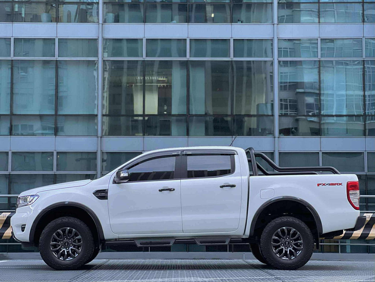 2022 Ford Ranger FX4 2.0 Bi-Turbo 4x4, Automatic, Diesel