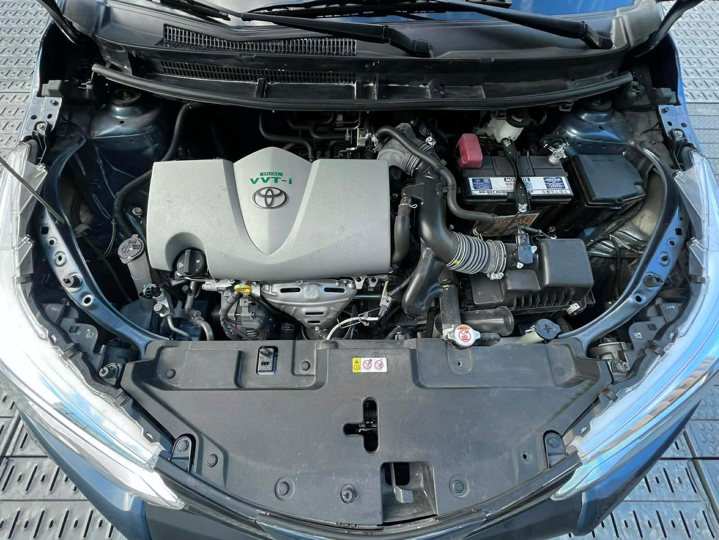2025 Toyota Vios 1.3 XLE, Automatic, Gas