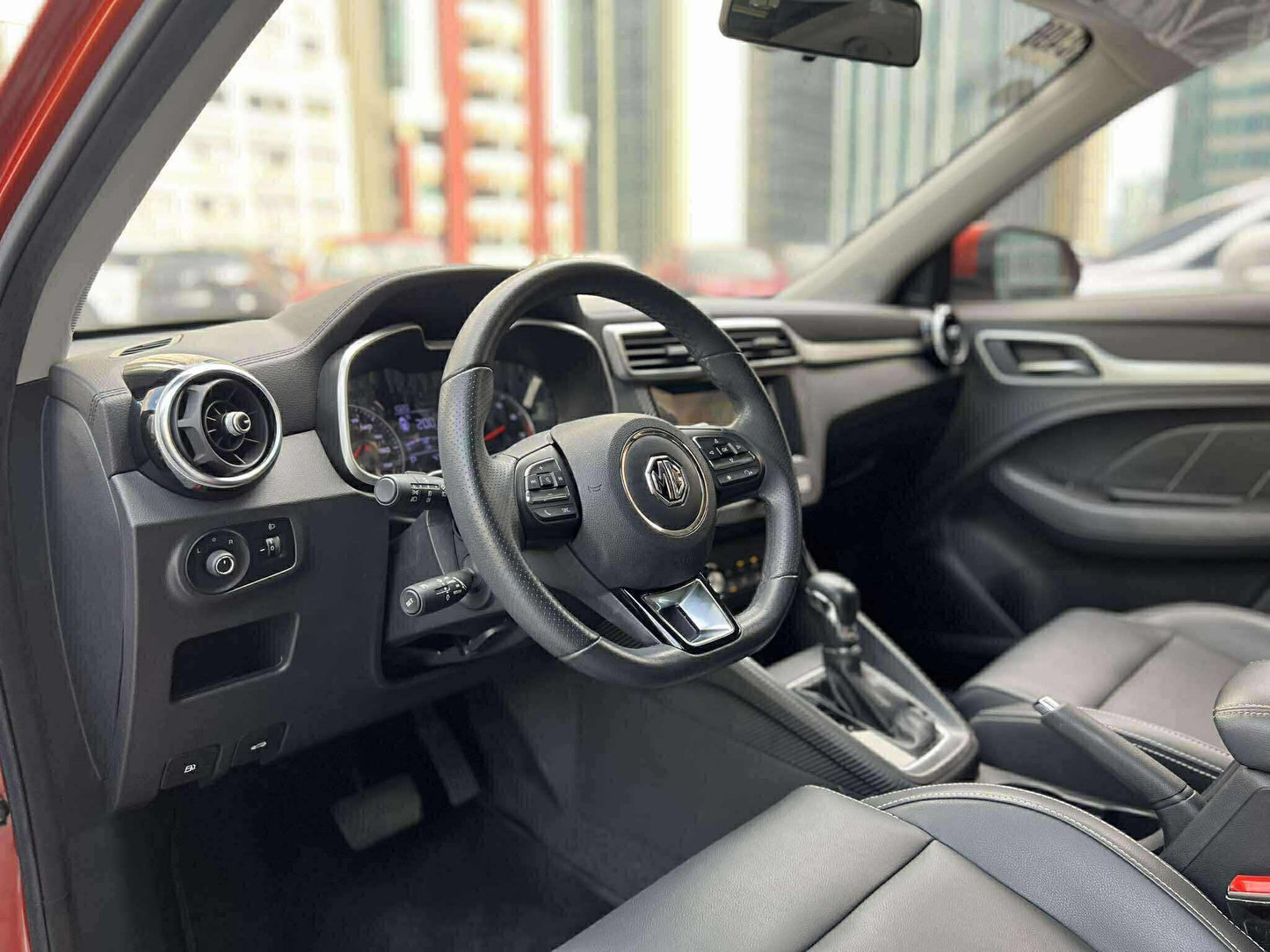 2019 MG ZS Alpha 1.5, Automatic, Gas