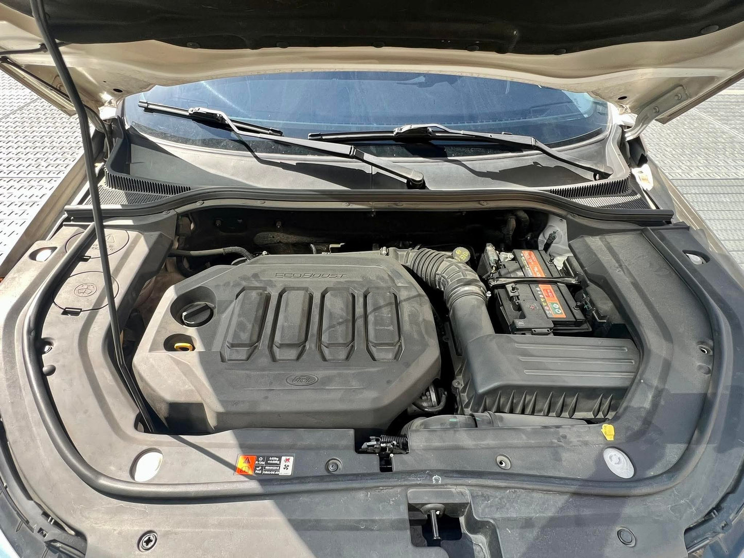 2023 Ford Territory Titanium 1.5, Automatic, Gas