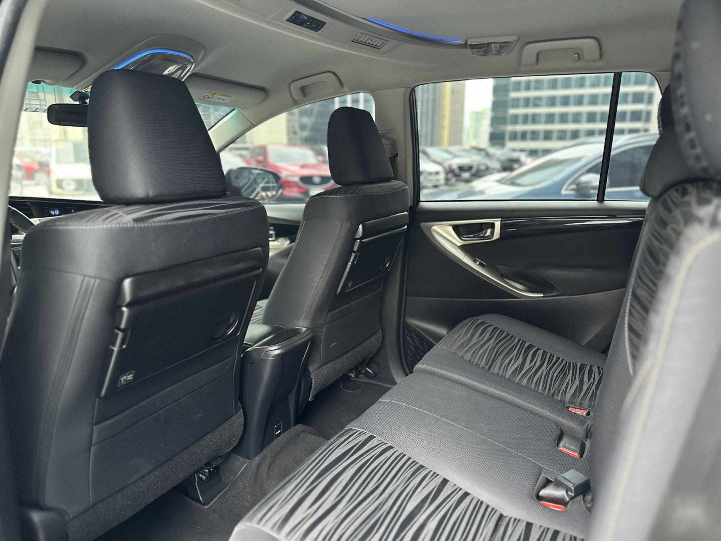 2018 Toyota Innova 2.0 G, Automatic, Gas