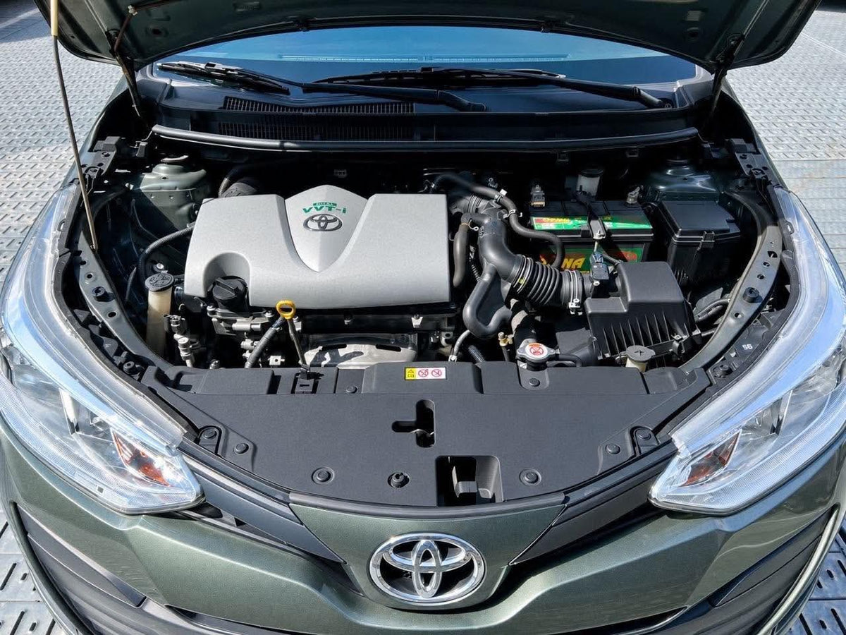 2020 Toyota Vios 1.3 XE Dual VVT-i, Automatic, Gas