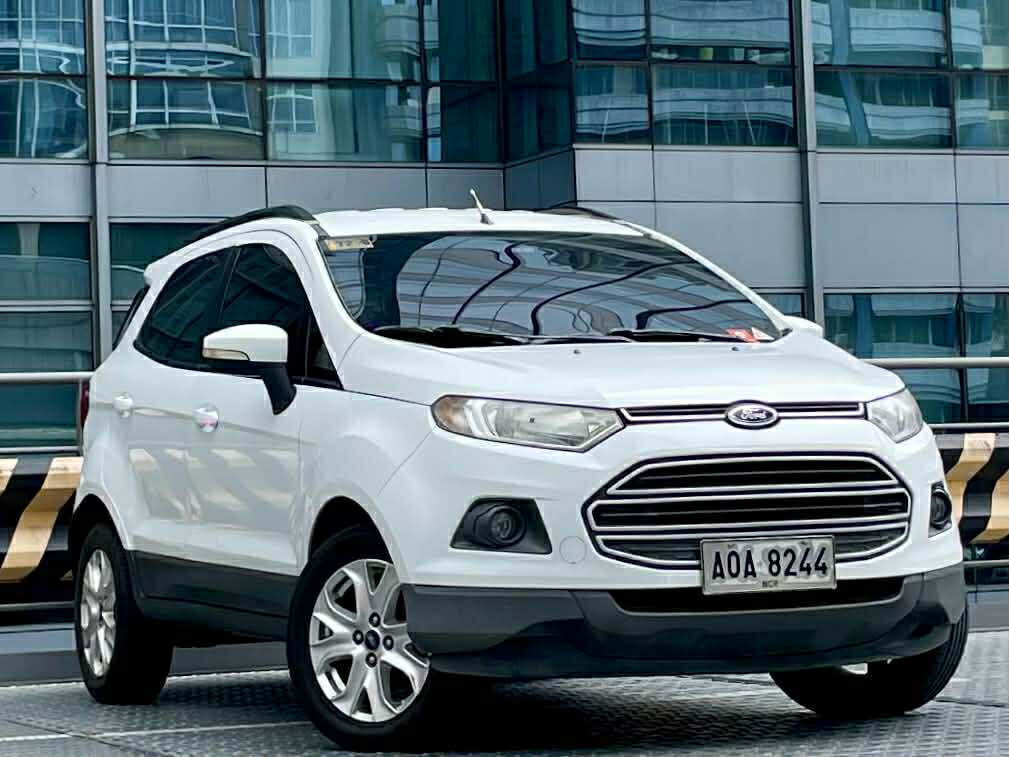 2015 Ford Ecosport Trend 1.5, Automatic, Gas