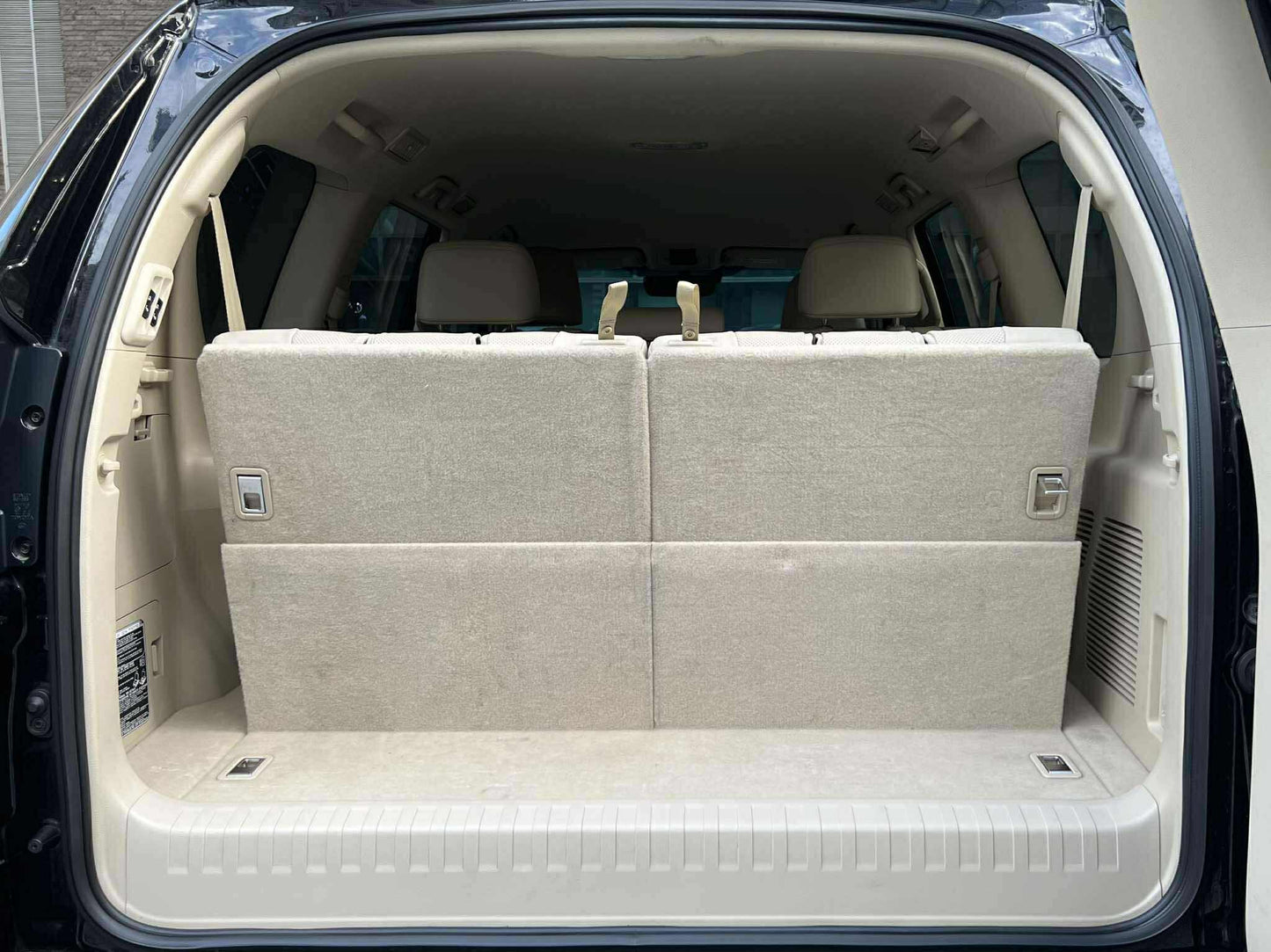 2018 Toyota Land Cruiser Prado 4.0 VX, Automatic, Gas