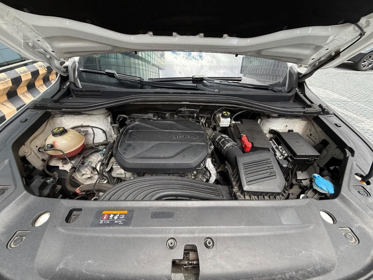 2022 Geely Okavango 1.5 Urban Plus, Automatic, Gas