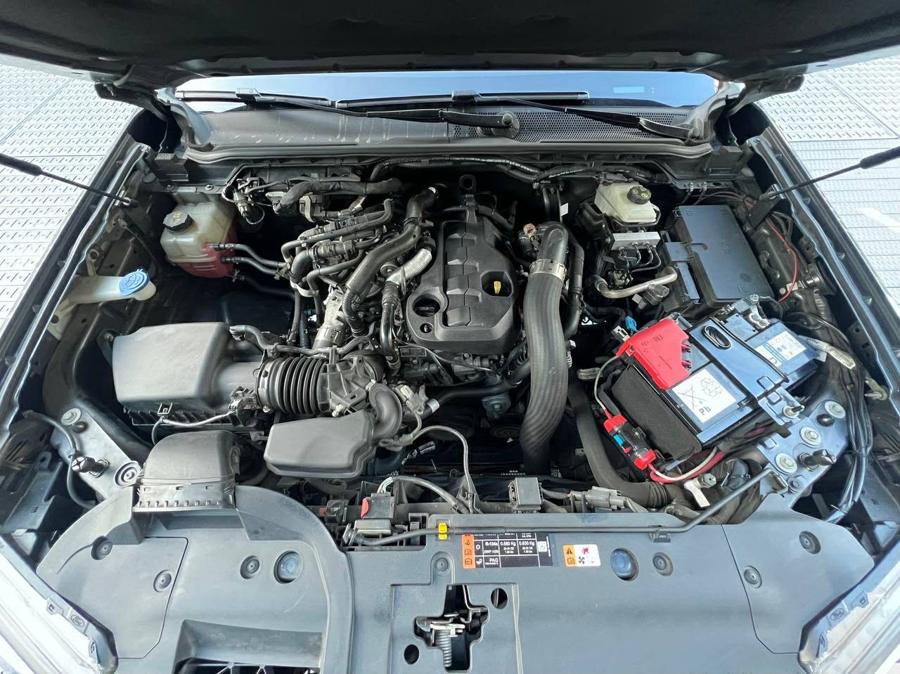 2023 Ford Ranger Wildtrak 4x4 2.0 Biturbo, Automatic, Diesel