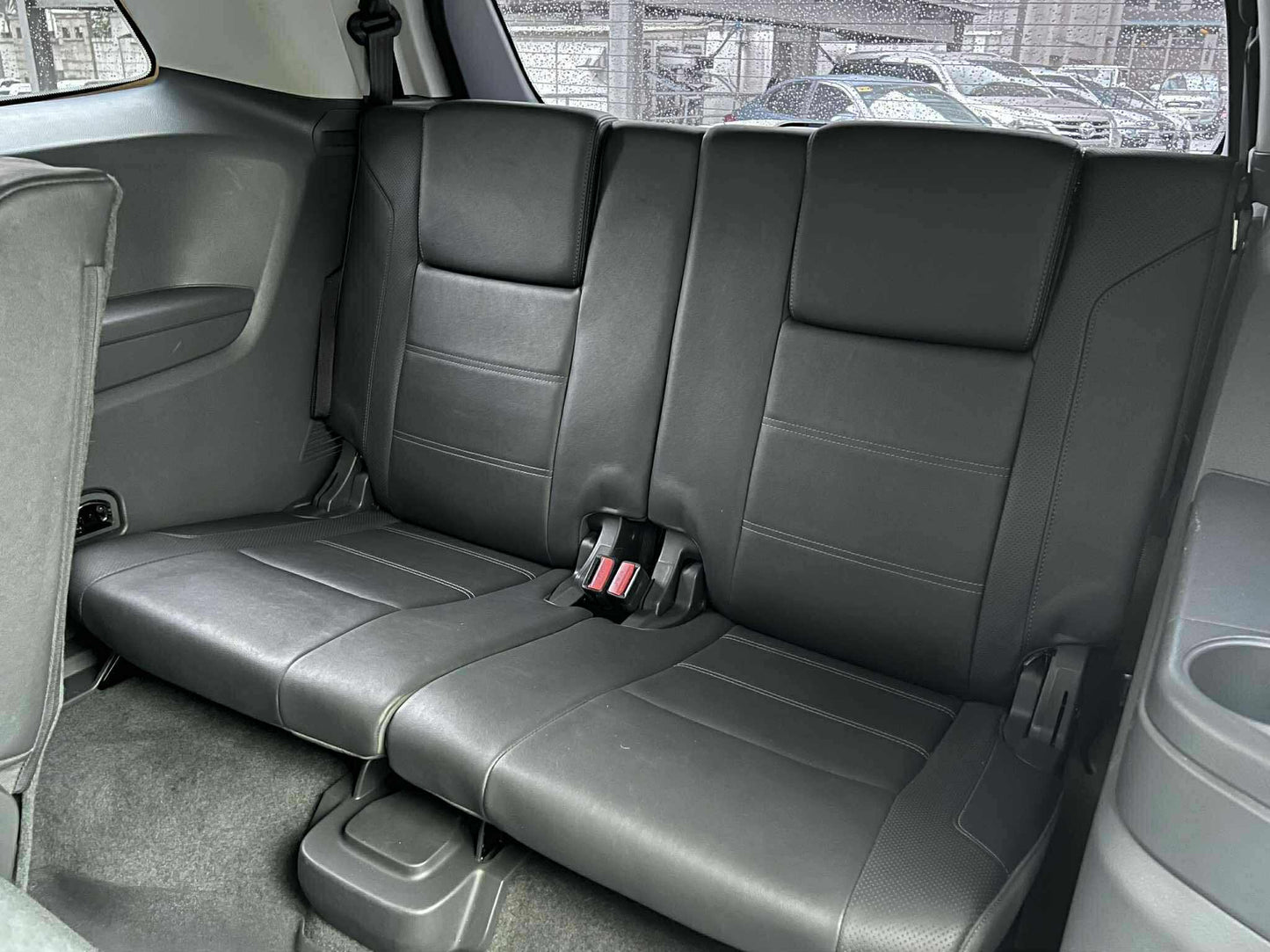 2018 Ford Everest Trend 2.2L, Automatic, Diesel