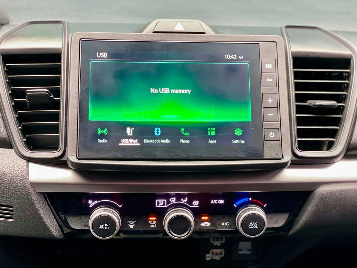 2025 Honda City 1.5 S, Automatic, Gas