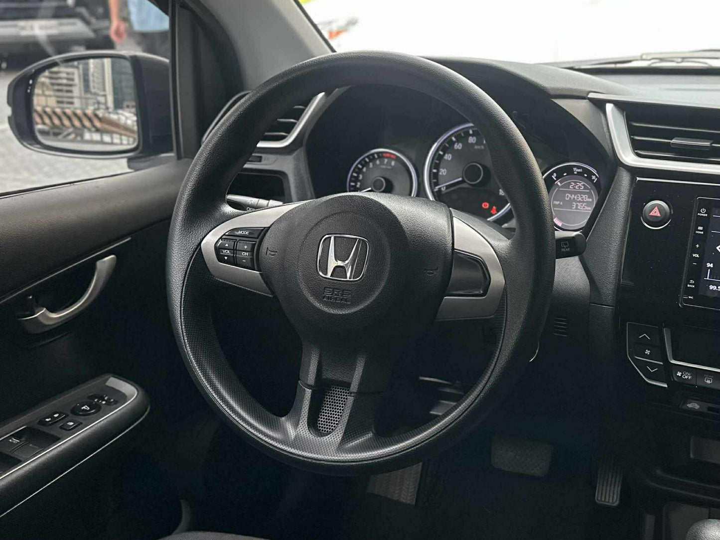 2018 Honda BRV 1.5 S CVT, Automatic, Gas