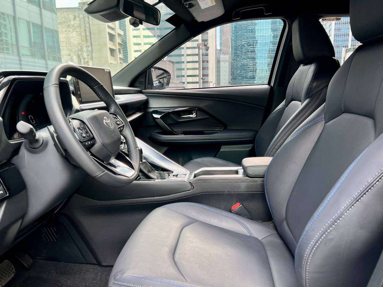 2024 Toyota Yaris Cross 1.5 V, Automatic, Gas