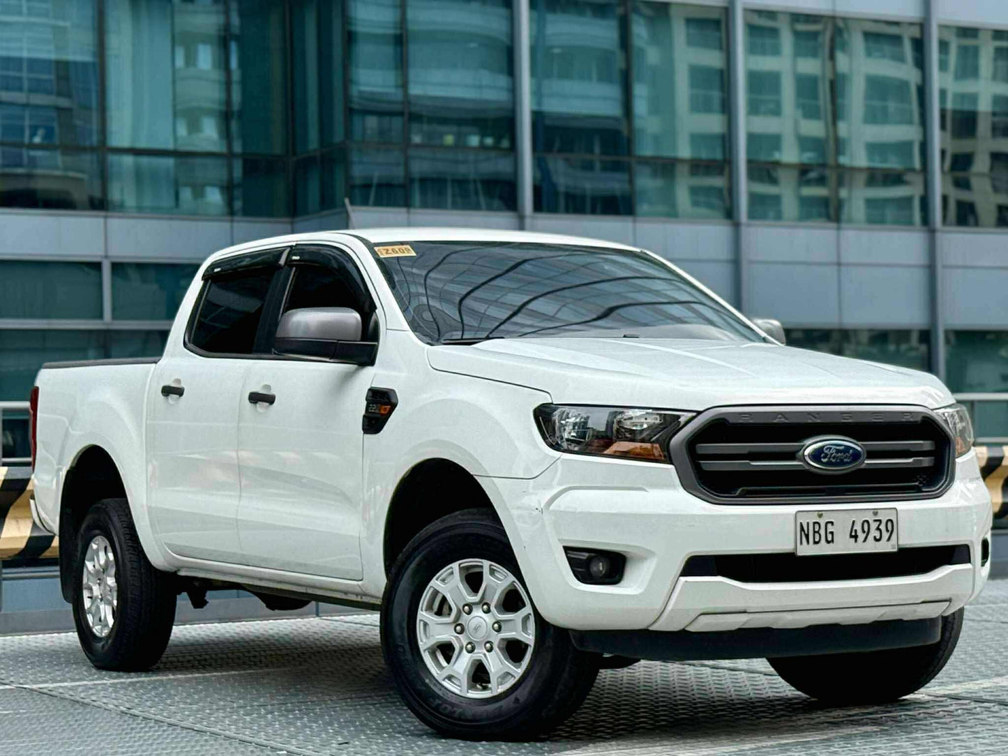 2019 Ford Ranger XLS 4x2 2.2, Automatic, Diesel
