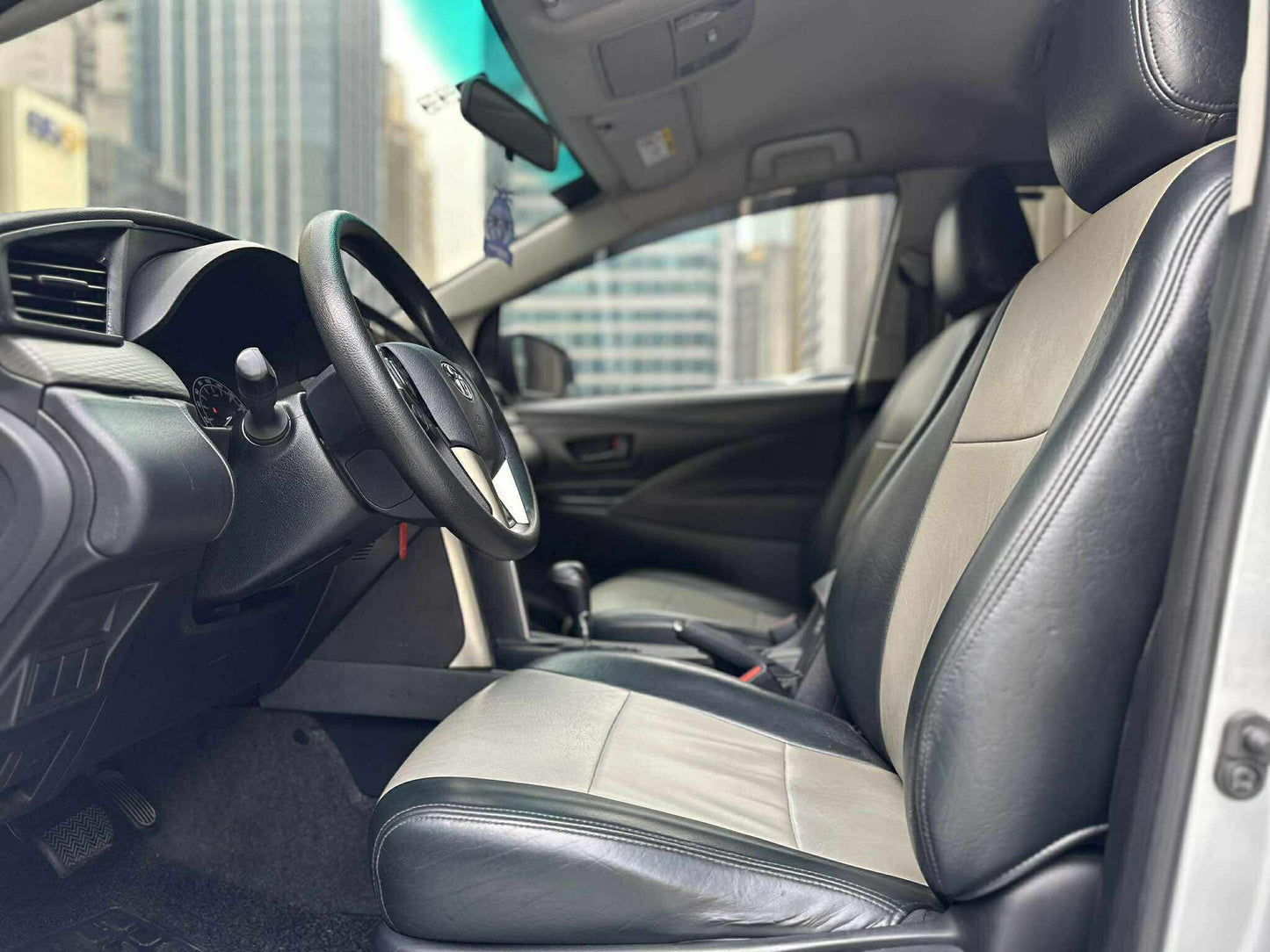 2023 Toyota Innova 2.8 E, Automatic, Diesel