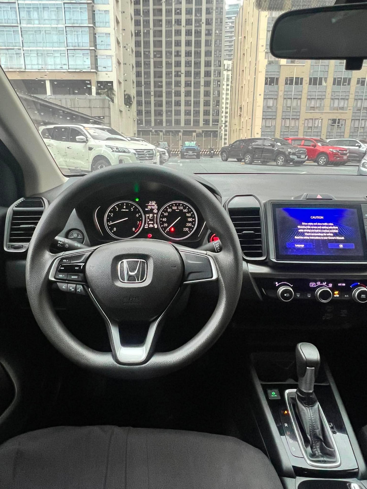 2021 Honda City 1.5L S CVT, Automatic, Gas