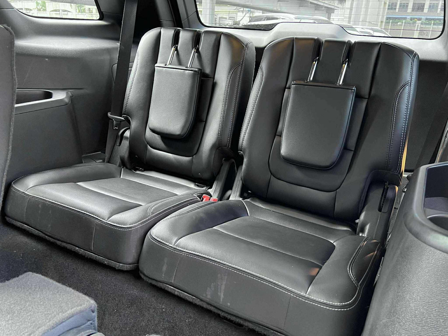 2017 Ford Explorer 2.3 Ecoboost, Automatic, Gas