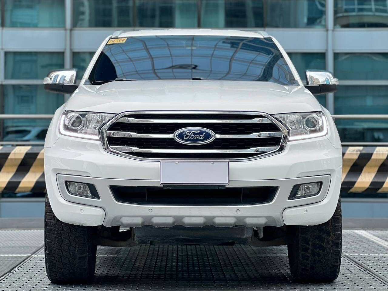 2019 Ford Everest Titanium 4x2 2.0, Automatic, Diesel