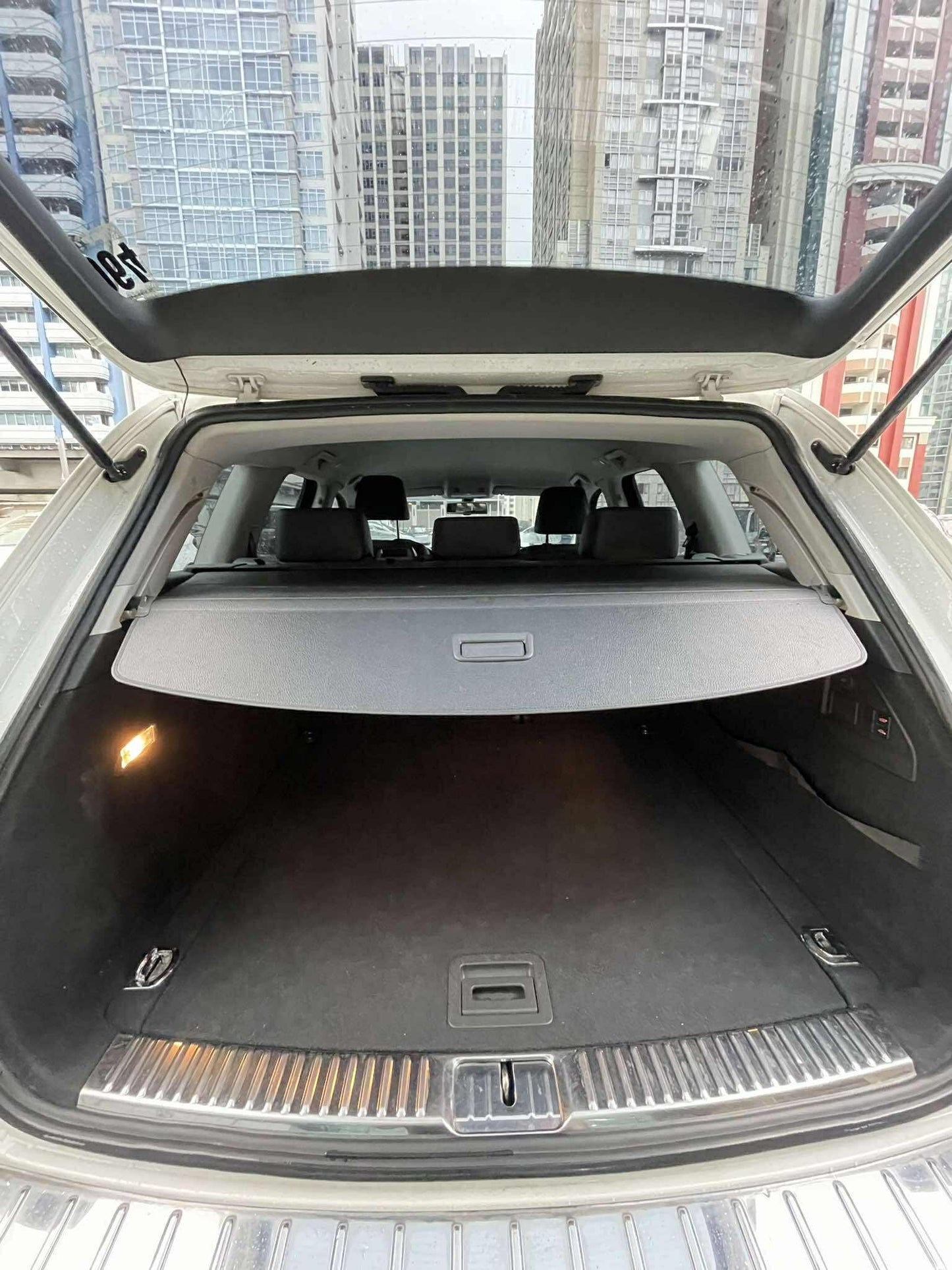 2015 Volkswagen Touareg 4x4 V6, Automatic, Diesel
