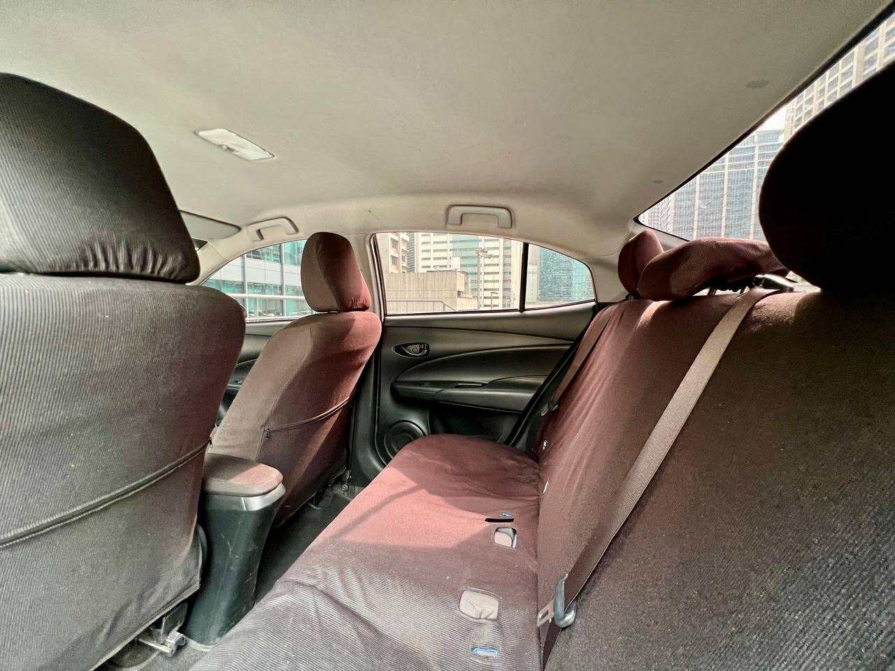 2024 Toyota Vios 1.3 XLE, Automatic, Gas