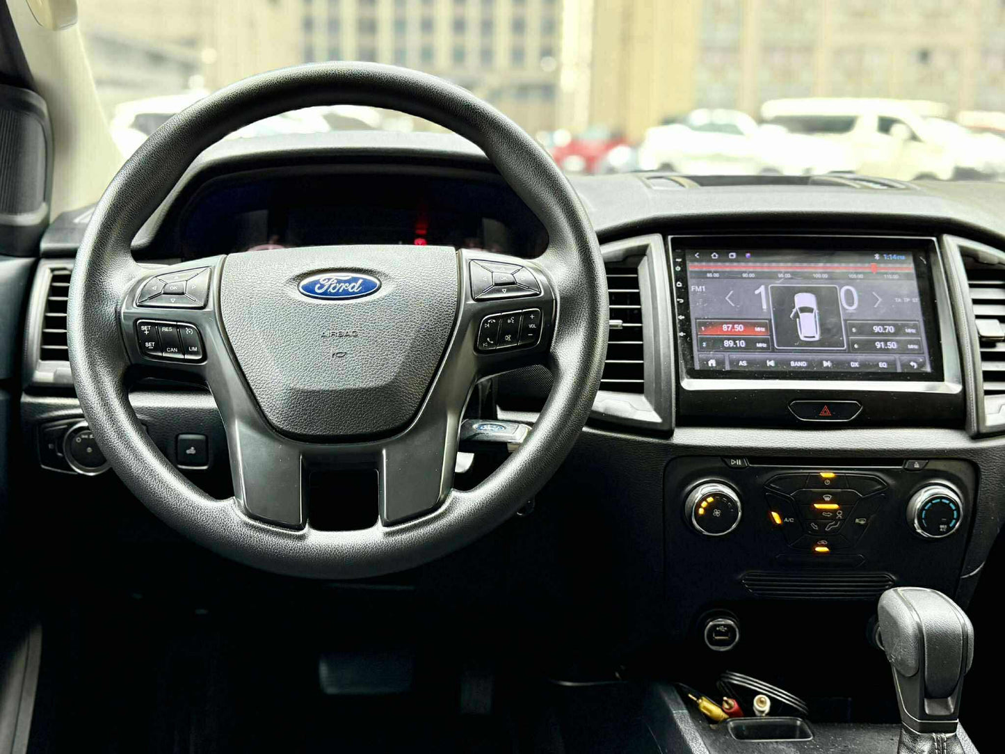 2019 Ford Ranger XLS 4x2 2.2, Automatic, Diesel