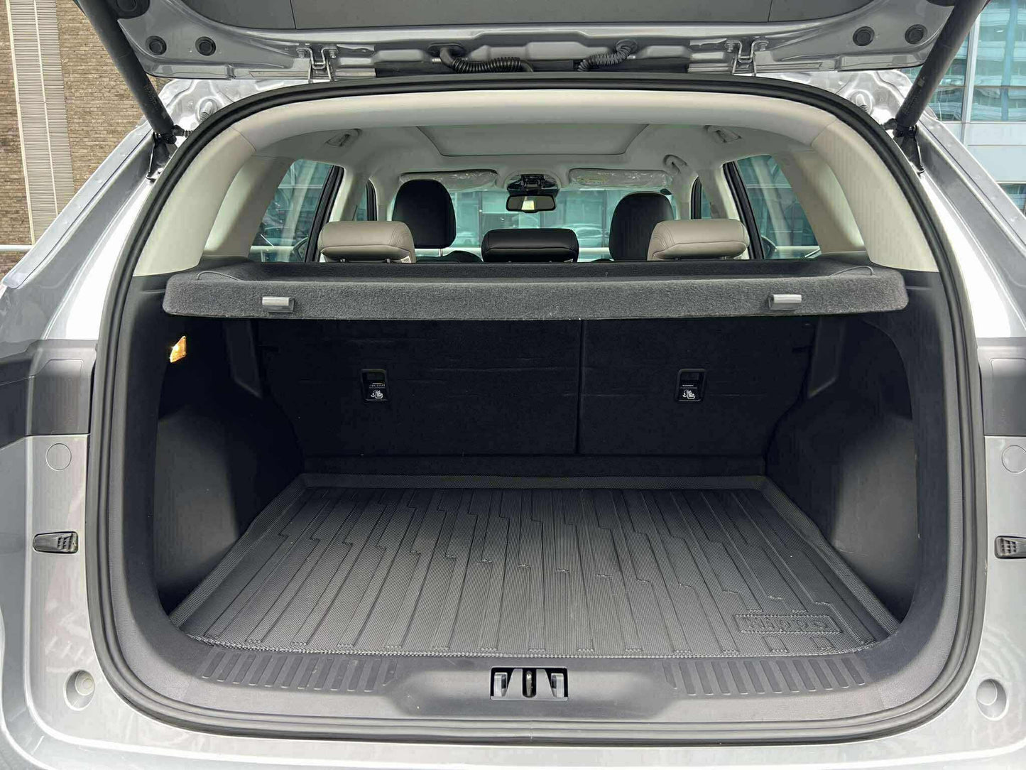 2024 Ford Territory Titanium X, Automatic, Gas