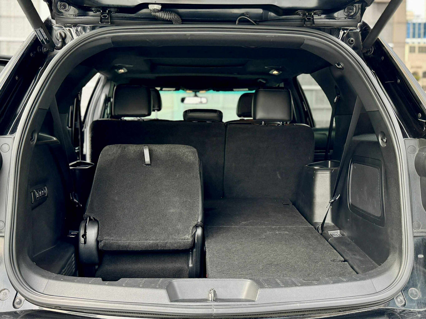 2017 Ford Explorer 2.3 Ecoboost 4x2, Automatic, Gas