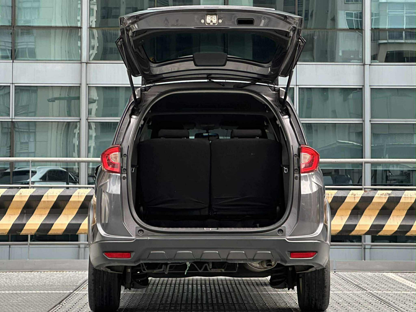 2018 Honda BRV 1.5 S CVT, Automatic, Gas