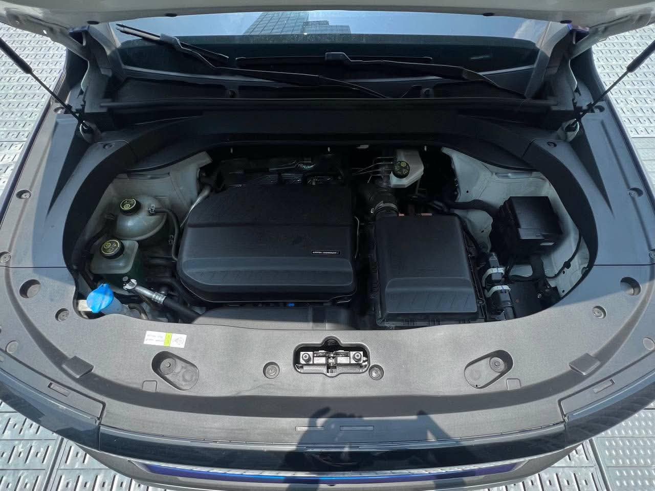 2025 Baic B30e Dune 4x4 HEV 1.5, Automatic, Gas