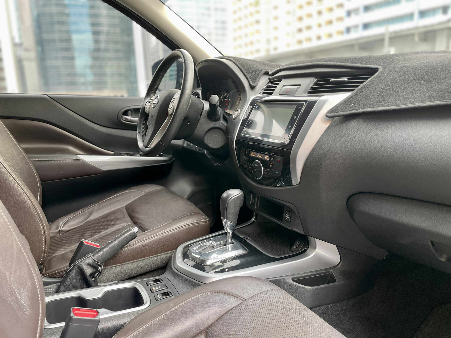 2019 Nissan Terra 2.5 VL 4x2, Automatic, Diesel