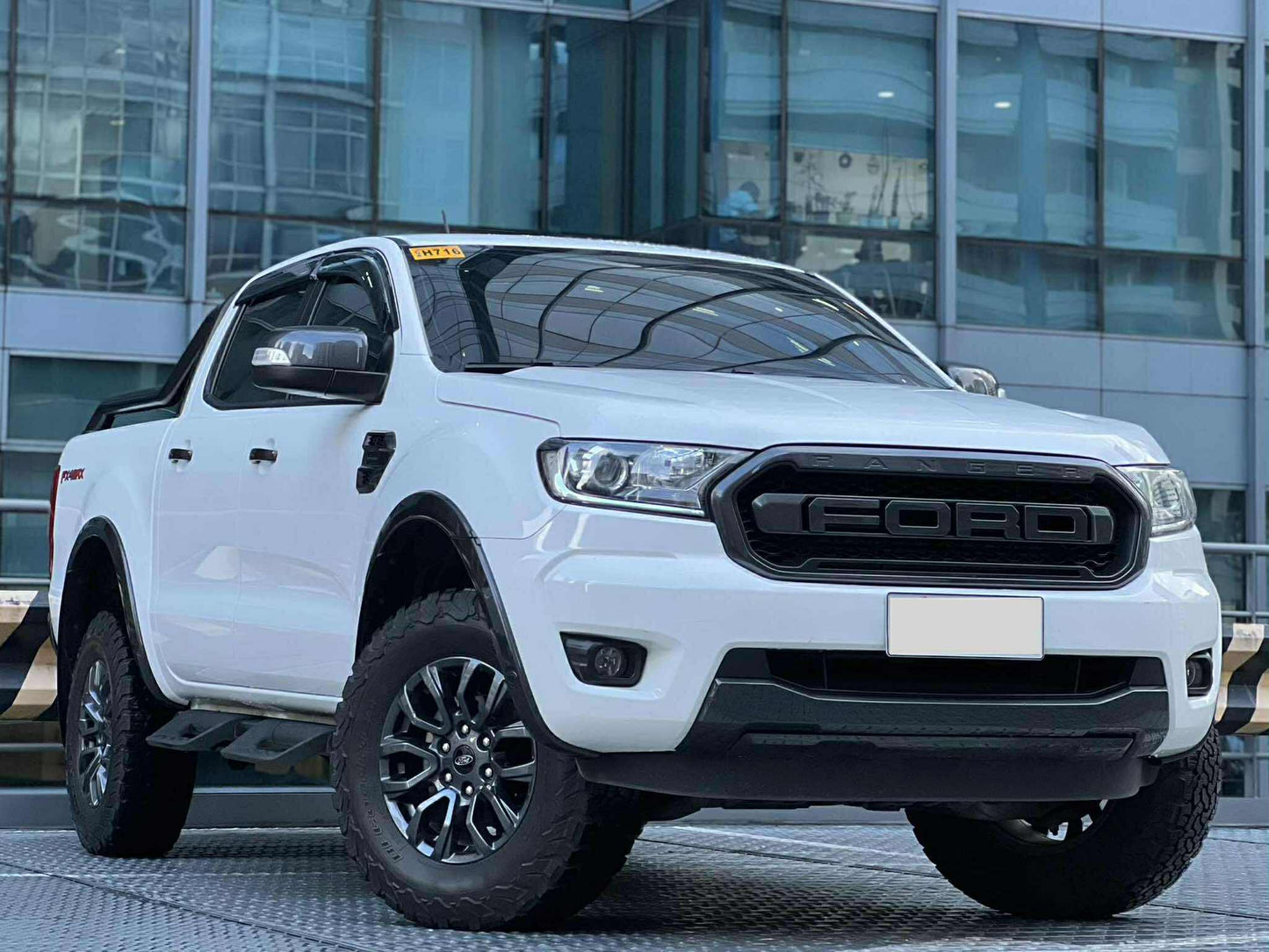 2022 Ford Ranger FX4 2.0 Bi-Turbo 4x4, Automatic, Diesel