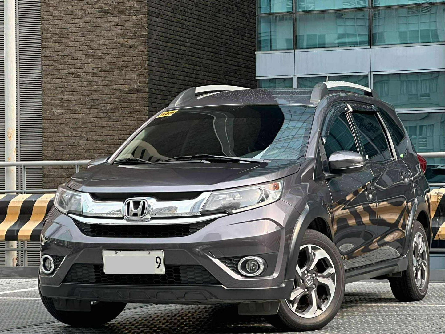 2018 Honda BRV 1.5 S CVT, Automatic, Gas
