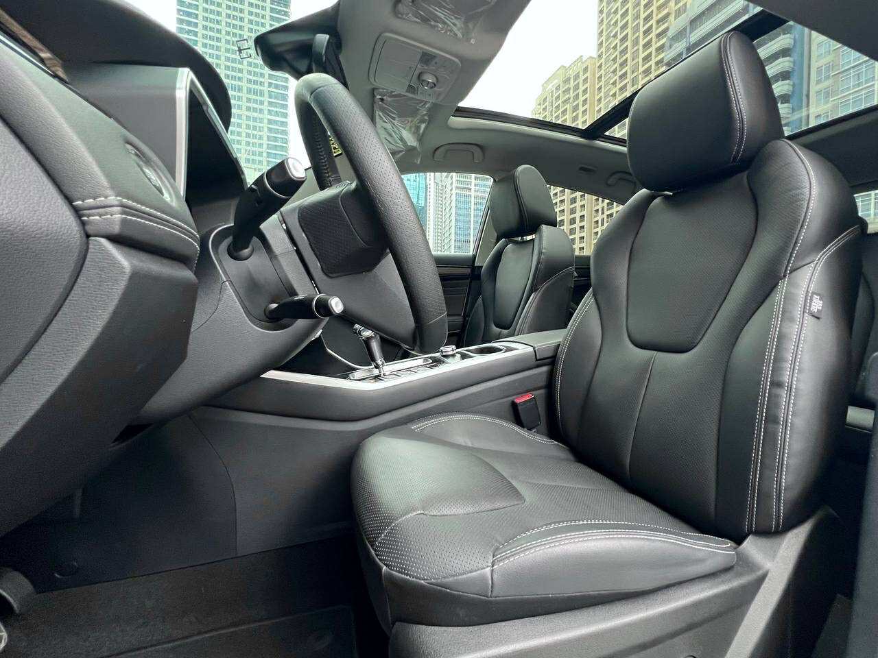 2022 Ford Territory Titanium 1.5, Automatic, Gas