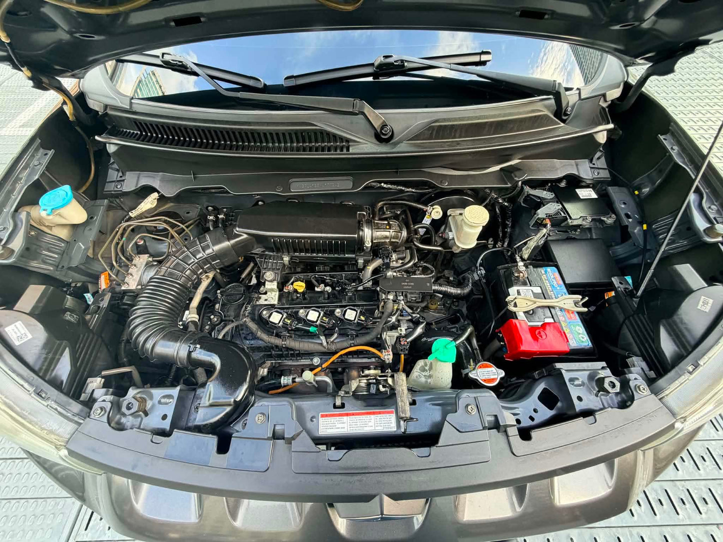 2021 Suzuki S-Presso 1.0 GL, Manual, Gas
