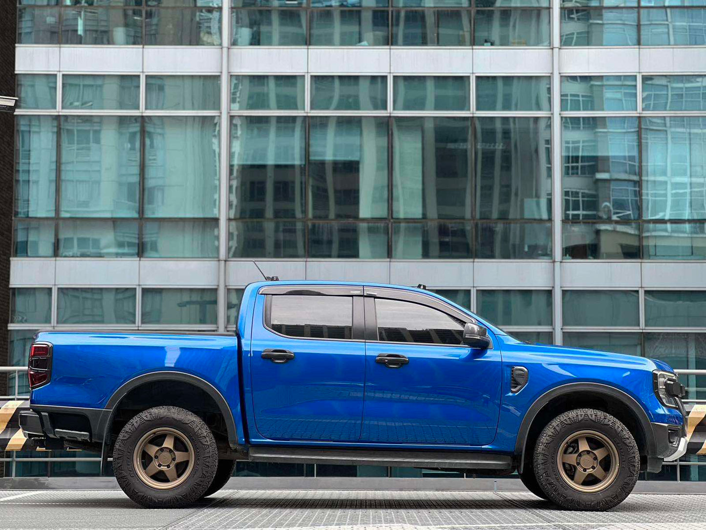 2023 Next-Gen Ford Ranger 2.0 Sports 4x4, Automatic, Diesel