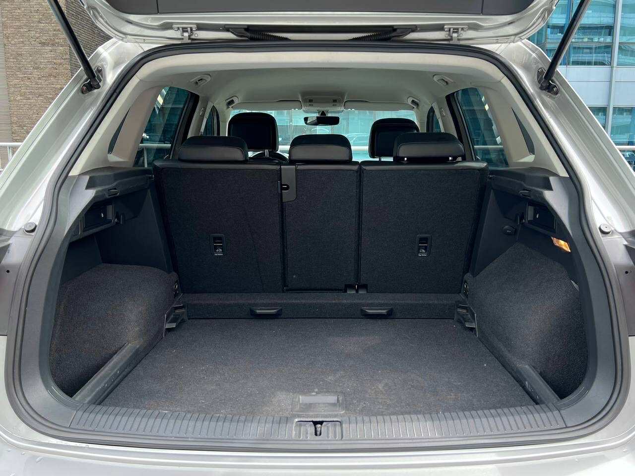 2018 Volkswagen Tiguan 1.4 TSI Turbo, Automatic, Gas