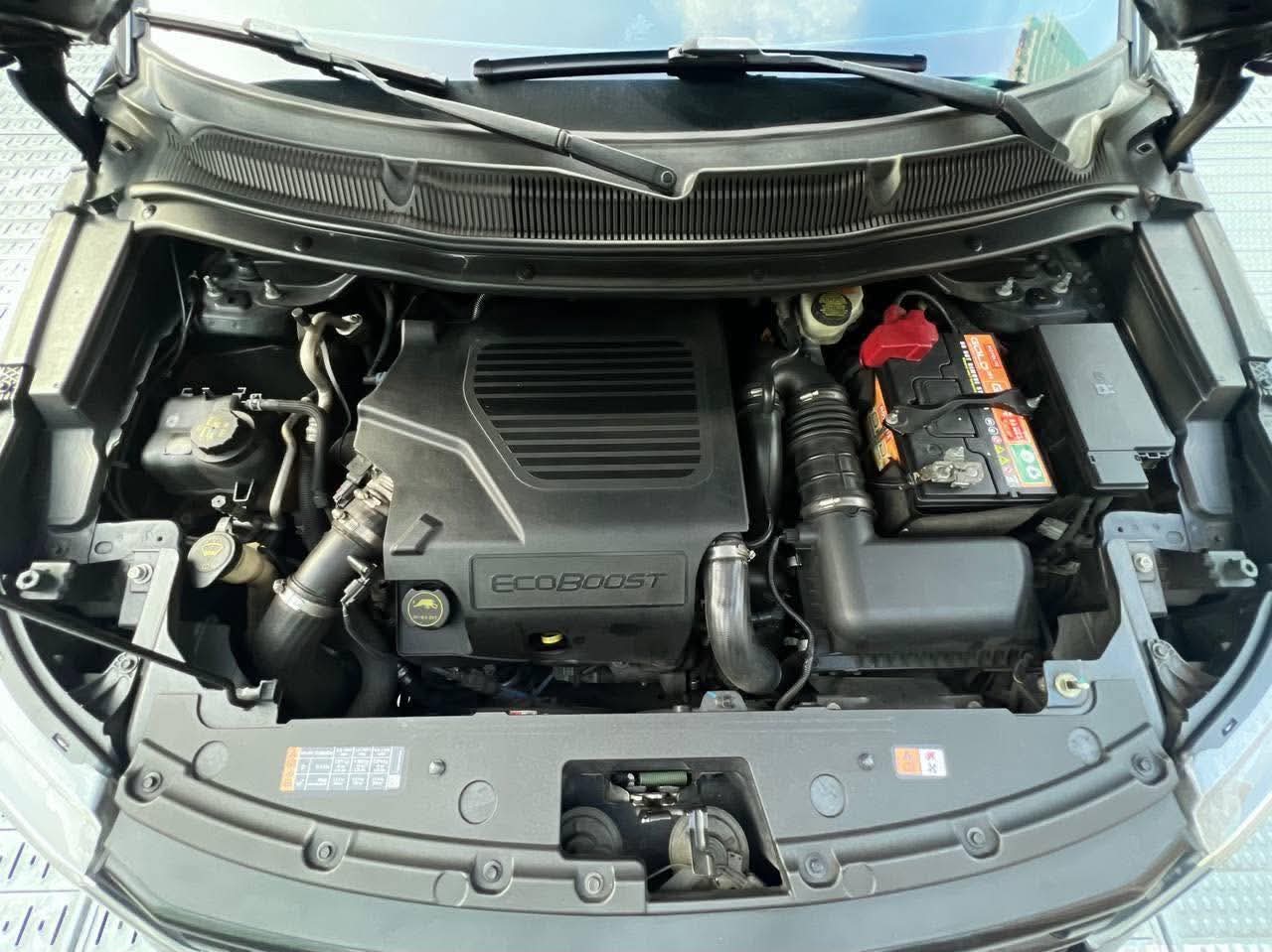 2016 Ford Explorer Sport 4x4 3.5 V6, Automatic, Gas