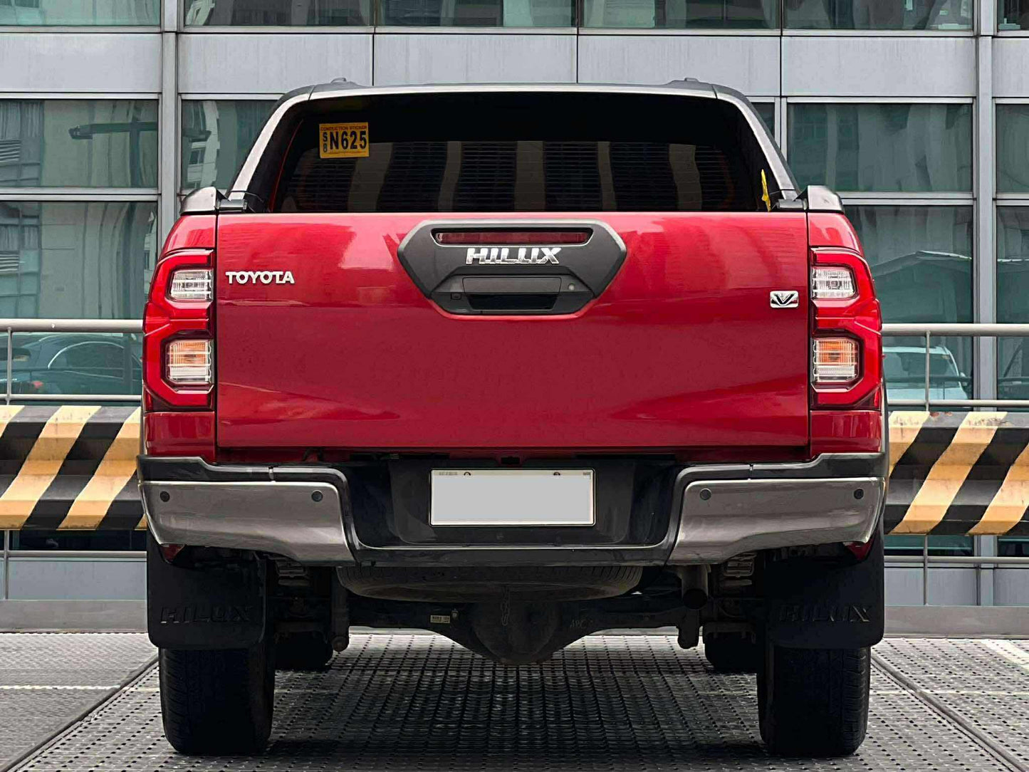 2022 Toyota Hilux Conquest V 4x2, Automatic, Diesel