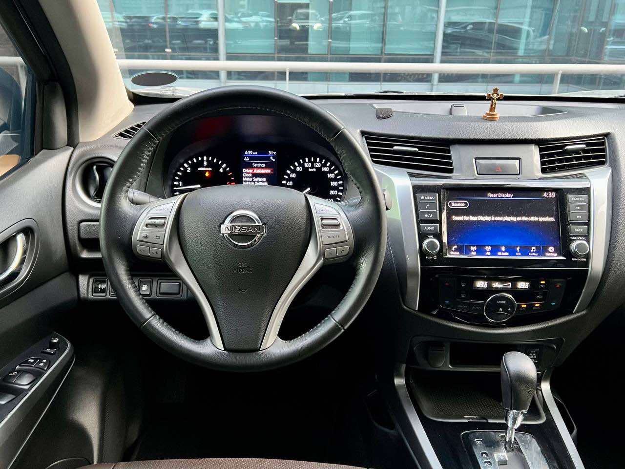 2020 Nissan Terra 2.5 VL, Automatic, Diesel