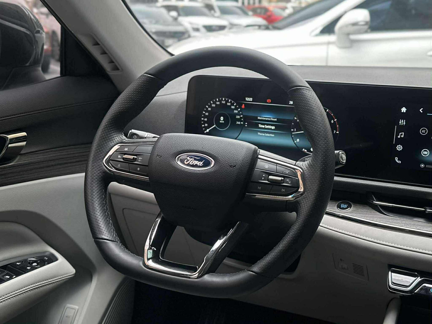 2024 Ford Territory Titanium X 1.5, Automatic, Gas