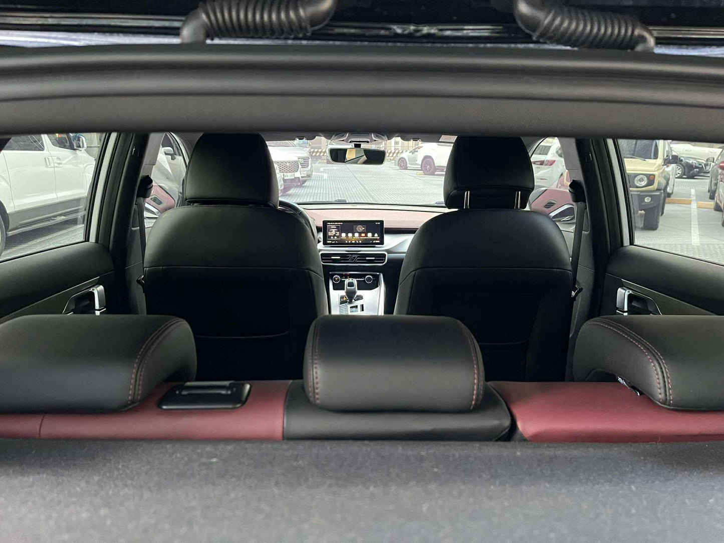 2022 Geely Coolray 1.5 Sport Limited, Automatic, Gas