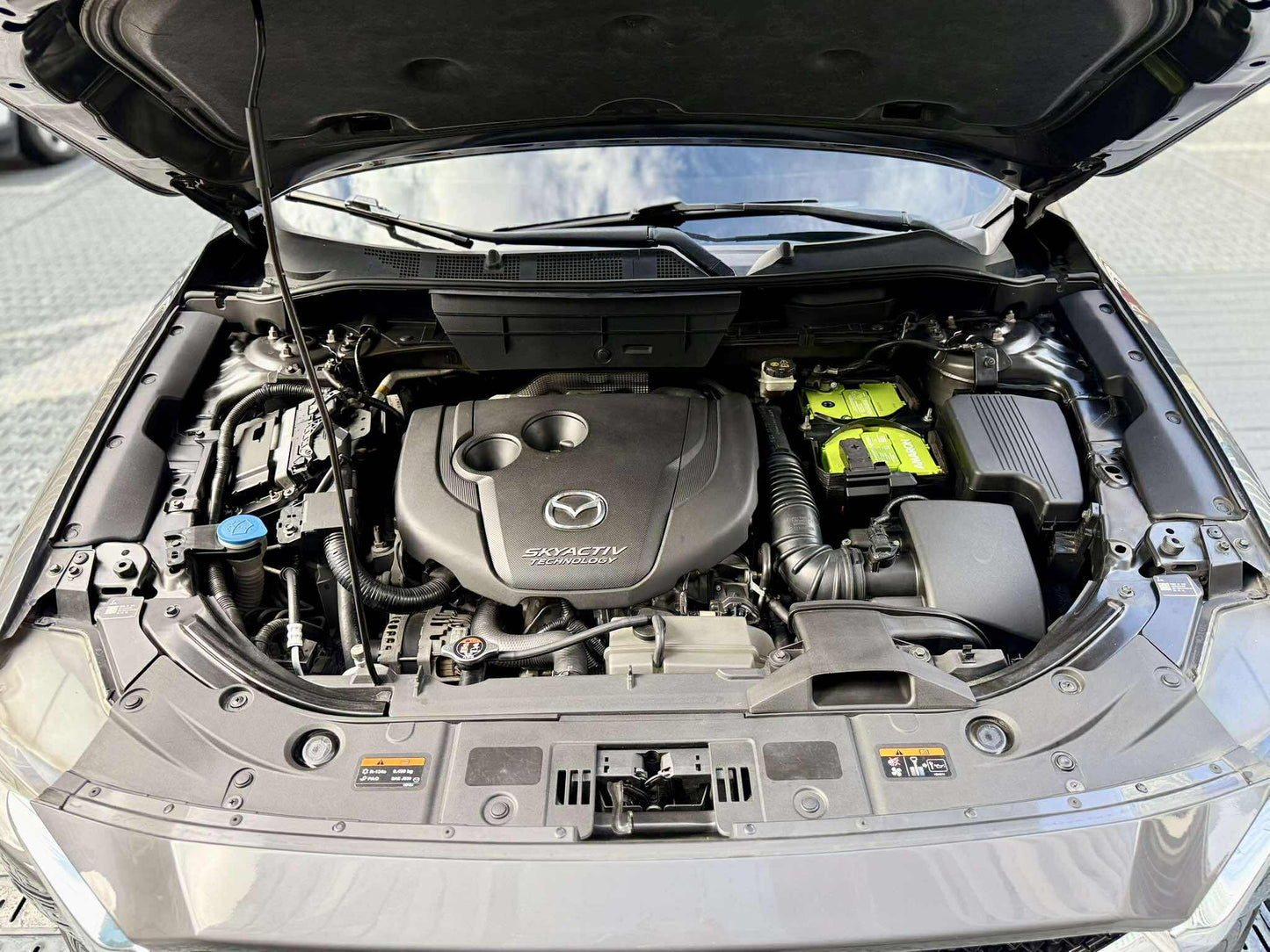 2017 Mazda CX5 AWD 2.2, Automatic, Diesel