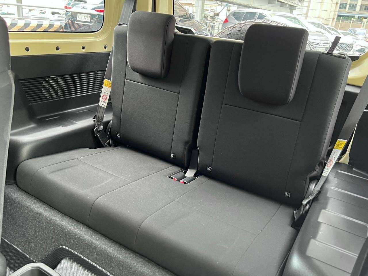 2022 Suzuki Jimny GLX 1.5, Automatic, Gas