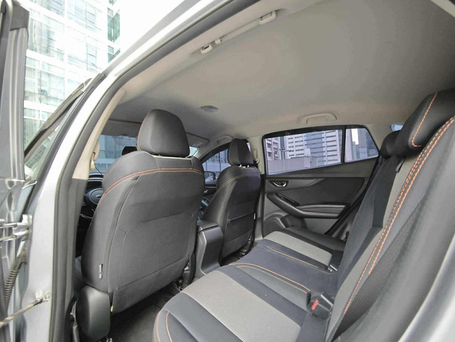 2018 Subaru XV 2.0i AWD, Automatic, Gas