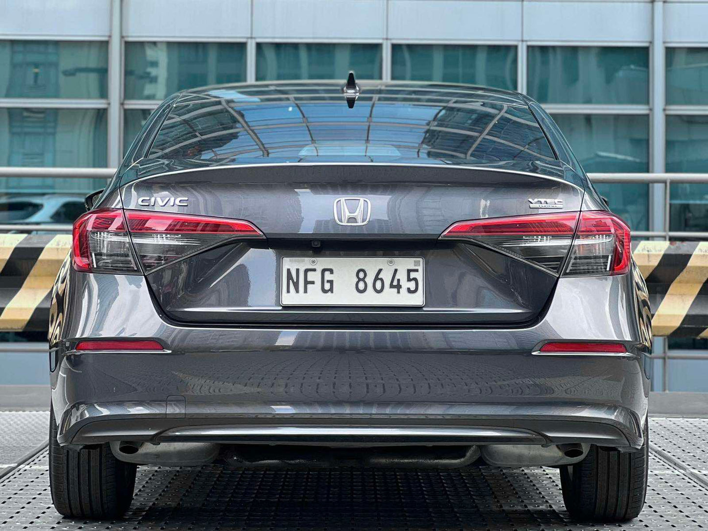 2022 Honda Civic 1.5 S Turbo CVT, Automatic, Gas