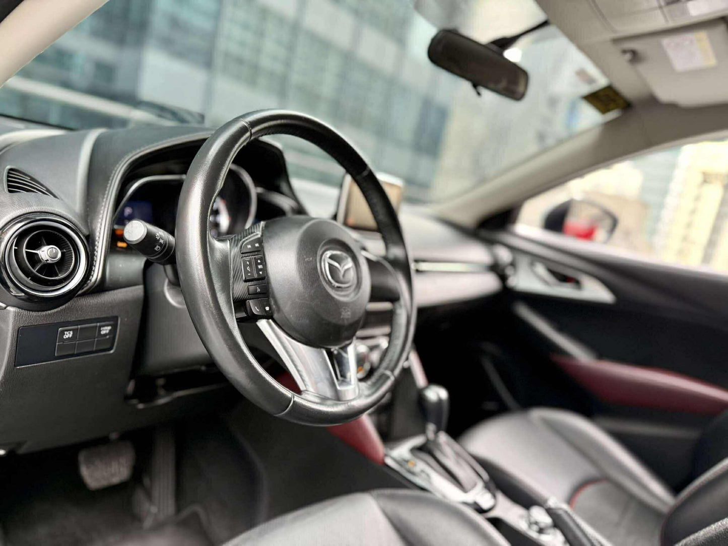 2017 Mazda CX3 AWD 2.0, Automatic, Gas