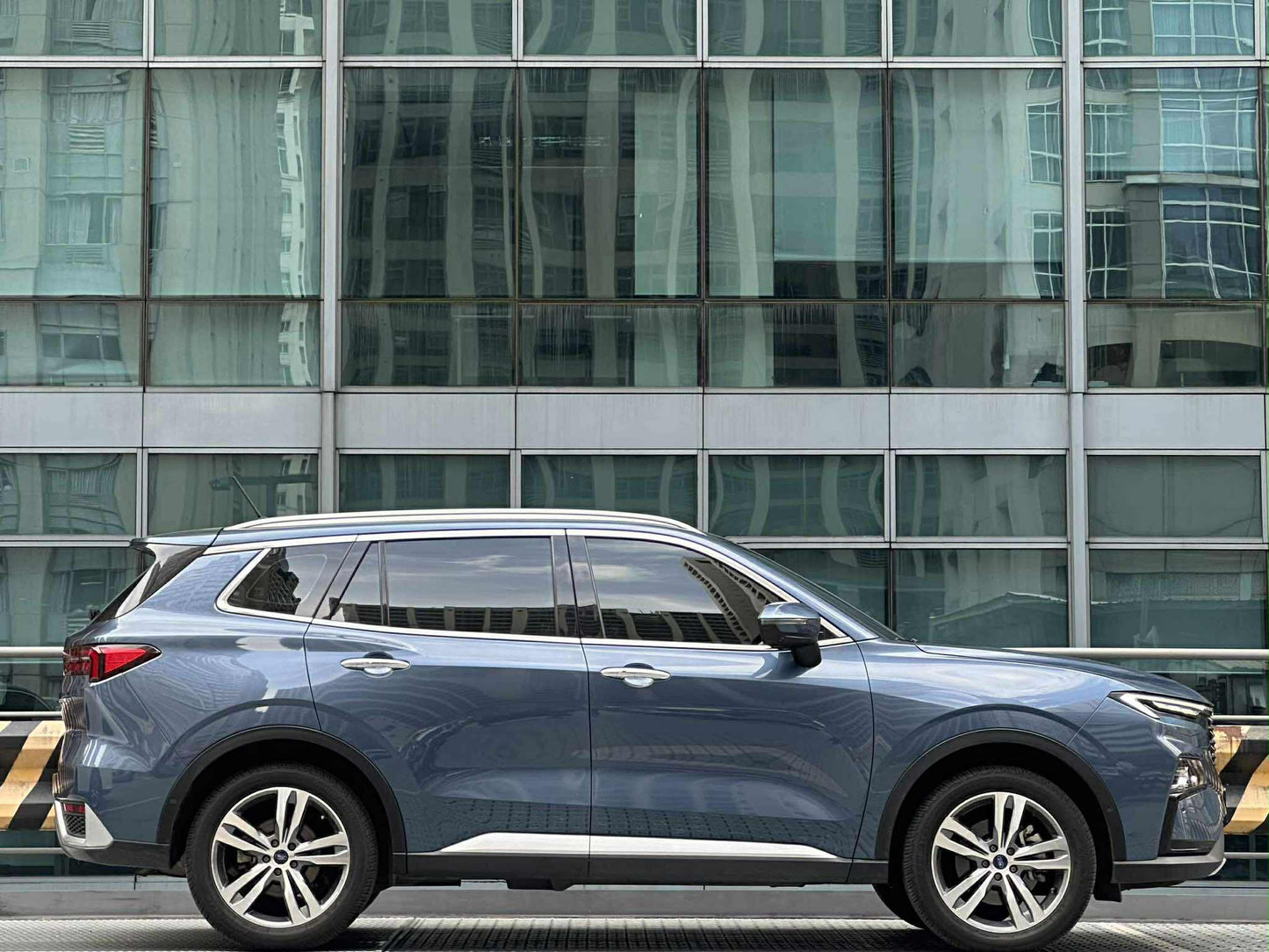 2024 Ford Territory Titanium X 1.5, Automatic, Gas