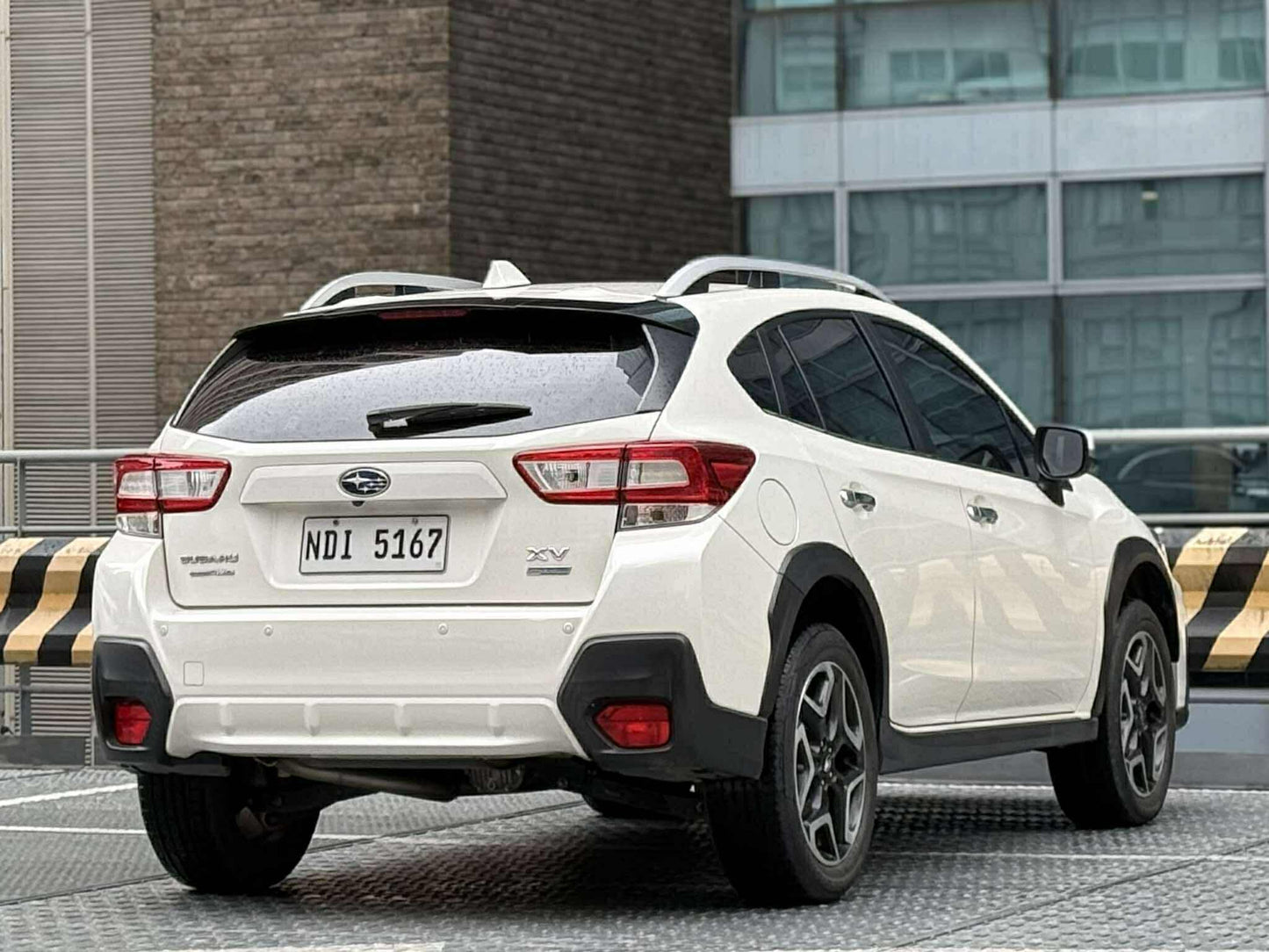 2019 Subaru XV 2.0I-S Eyesight AWD, Automatic, Gas