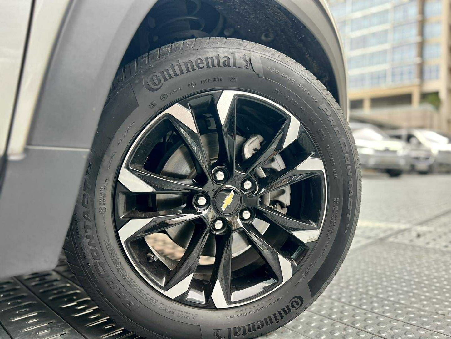 2022 Chevrolet Trailblazer 1.3 Premiere, Automatic, Gas