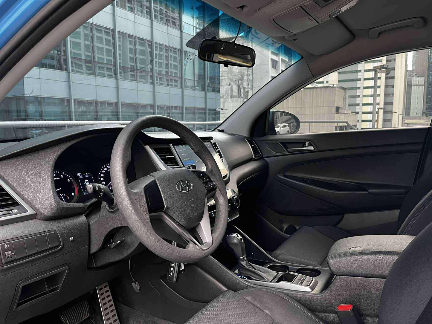 2018 Hyundai Tucson GL, Automatic, Gas