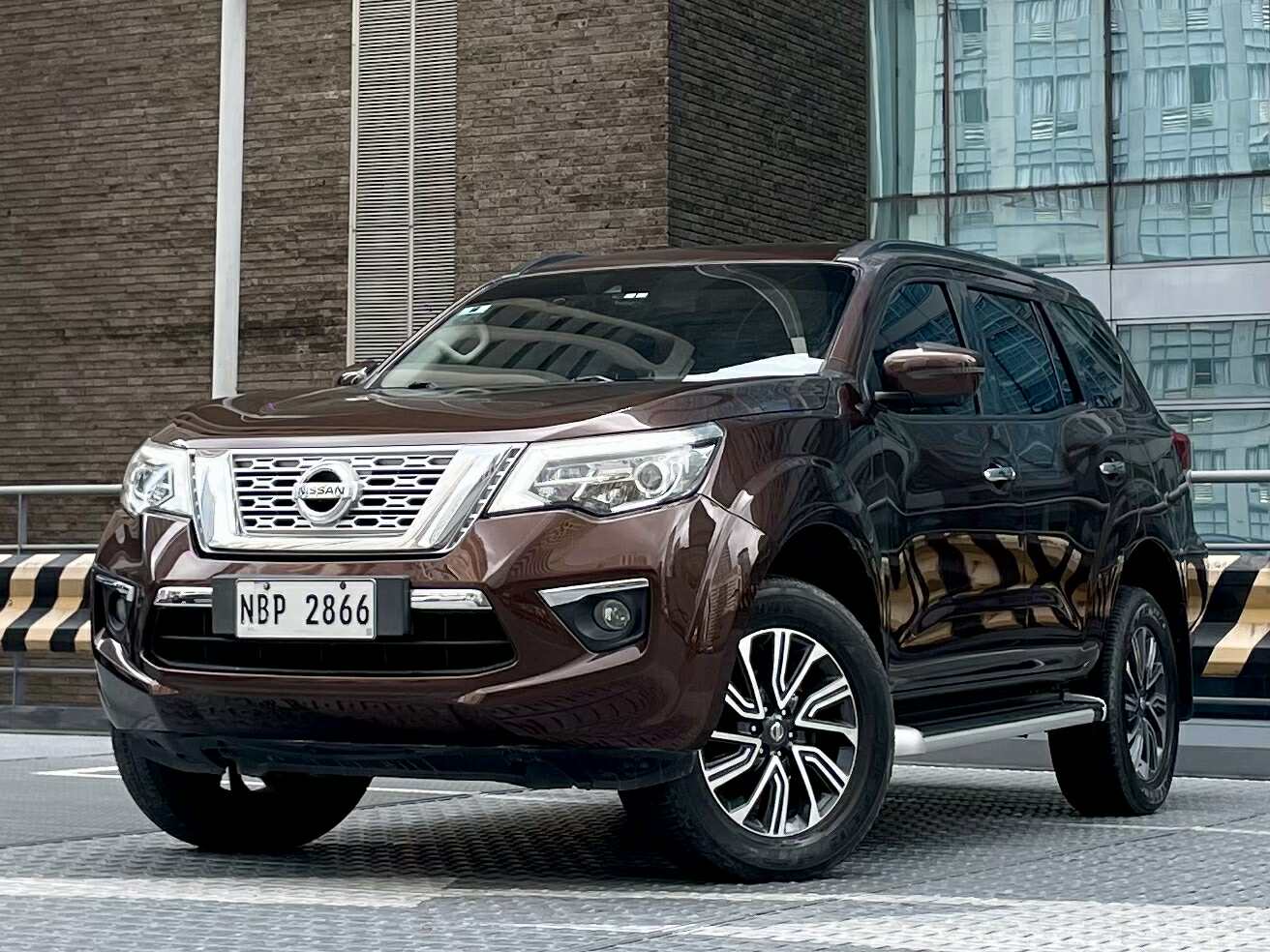 2019 Nissan Terra 2.5 VL 4x2, Automatic, Diesel